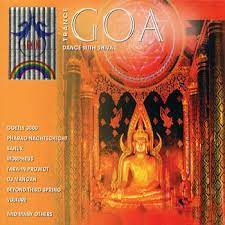 Trance Goa - Dance With Shiva ryhmässä CD @ Bengans Skivbutik AB (4237636)