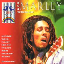 Bob Marley - The Reggae King ryhmässä CD @ Bengans Skivbutik AB (4237637)