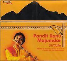 Pandit Ronu Majumdar - Dhyana ryhmässä ME SUOSITTELEMME / Joululahjavinkki: CD @ Bengans Skivbutik AB (4237642)