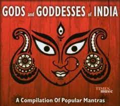 Gods And Goddesses Of India - Shiva Stuti-Beej Mantra Mfl ryhmässä ME SUOSITTELEMME / Joululahjavinkki: CD @ Bengans Skivbutik AB (4237643)