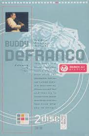 Buddy De Franco - Modern Jazz Archive ryhmässä CD @ Bengans Skivbutik AB (4237648)