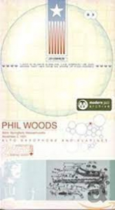 Phil Woods - Modern Jazz Archive ryhmässä CD @ Bengans Skivbutik AB (4237650)