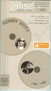 Sonny Stitt - Modern Jazz Archive ryhmässä CD @ Bengans Skivbutik AB (4237652)