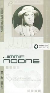 Jimmie Noon - Classic Jazz Archive ryhmässä CD @ Bengans Skivbutik AB (4237658)