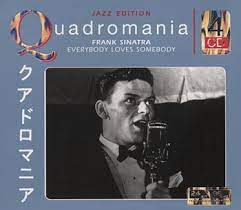 Frank Sinatra - Everybody Loves Somebody ryhmässä CD @ Bengans Skivbutik AB (4237669)