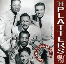 Platters - Only You ryhmässä CD @ Bengans Skivbutik AB (4237673)