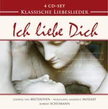 Klassische Liebeslieder (Classical Love Songs) - Beethoven-Mozart-Schumann ryhmässä ME SUOSITTELEMME / Joululahjavinkki: CD @ Bengans Skivbutik AB (4237675)