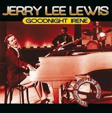 Jerry Lee Lewis - Goodnight Irene ryhmässä CD @ Bengans Skivbutik AB (4237680)