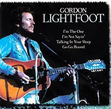 Gordon Lightfoot - I´m The One ryhmässä CD @ Bengans Skivbutik AB (4237681)