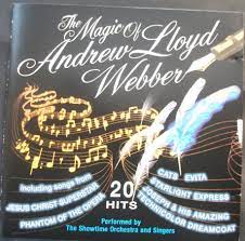 Andrew Lloyd Webber  - Magic Of ryhmässä CD @ Bengans Skivbutik AB (4237687)