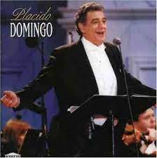 Placido Domingo - Placido ryhmässä CD @ Bengans Skivbutik AB (4237698)