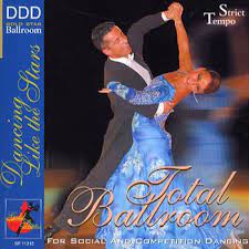 Total Ballroom - Dance Like A Star ryhmässä CD @ Bengans Skivbutik AB (4237699)