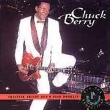 Chuck Berry - Sweet Little Rock ´N´ Roller Mfl ryhmässä ME SUOSITTELEMME / Joululahjavinkki: CD @ Bengans Skivbutik AB (4237700)