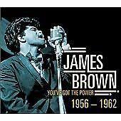 James Brown - You´Ve Got The Power ryhmässä CD @ Bengans Skivbutik AB (4237706)