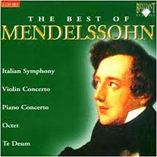 Mendelssohn - Best Of ryhmässä ME SUOSITTELEMME / Joululahjavinkki: CD @ Bengans Skivbutik AB (4237709)