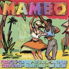 Latin Beat Collection-Mambo - Mambo No 5-Mamboleo Mfl ryhmässä CD @ Bengans Skivbutik AB (4237710)