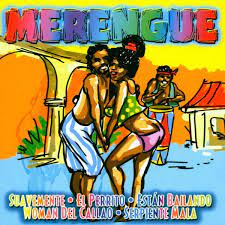 Latin Beat Collection-Merengue - Quizas Si, Quizas No-Suavemente Mfl ryhmässä ME SUOSITTELEMME / Joululahjavinkki: CD @ Bengans Skivbutik AB (4237711)