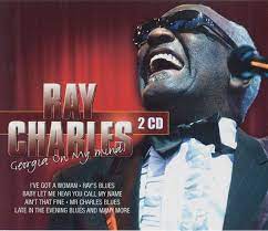 Ray Charles - Georgia On My Mind ryhmässä ME SUOSITTELEMME / Joululahjavinkki: CD @ Bengans Skivbutik AB (4237715)