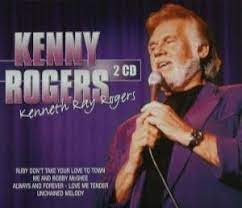 Kenny Rogers - Kenneth Ray Rogers ryhmässä CD @ Bengans Skivbutik AB (4237716)