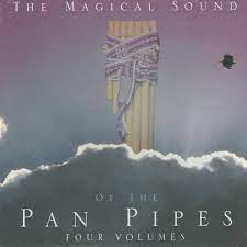 Magical Sound Of Pan Pipe - Ray Hamilton Orch ryhmässä ME SUOSITTELEMME / Joululahjavinkki: CD @ Bengans Skivbutik AB (4237725)