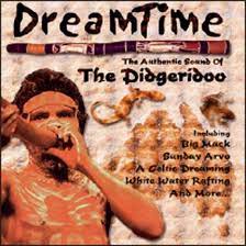 Authentic Sound Of Didgeridoo - Dreamtime ryhmässä CD @ Bengans Skivbutik AB (4237729)