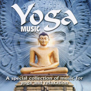 Various Artists - Yoga Music ryhmässä CD @ Bengans Skivbutik AB (4237730)