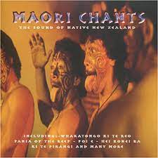 Maori Chants - Whakatongo Ki Te Reo-Pania Of The Ree ryhmässä CD @ Bengans Skivbutik AB (4237731)