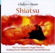 Chakra´S Dream - Shiatsu ryhmässä CD @ Bengans Skivbutik AB (4237742)