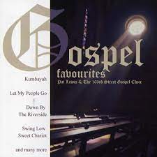 Gospel Favourites - Kumabyah-Let My People Go Mfl ryhmässä ME SUOSITTELEMME / Joululahjavinkki: CD @ Bengans Skivbutik AB (4237743)