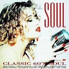 This Is Soul - Classic 60´S Soul - Ben E King , Percy Sledge, Martha Reev ryhmässä ME SUOSITTELEMME / Joululahjavinkki: CD @ Bengans Skivbutik AB (4237745)