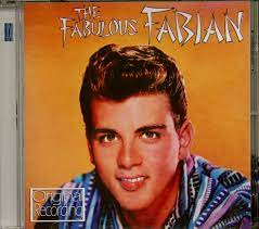 Fabian - The Fabulous ryhmässä CD @ Bengans Skivbutik AB (4237754)