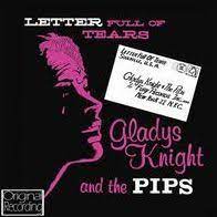 Gladys Knight And The Pips - Letter Full Of Tears ryhmässä CD @ Bengans Skivbutik AB (4237761)