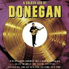 Lonnie Donegan - A Golden Age Of ryhmässä CD @ Bengans Skivbutik AB (4237762)