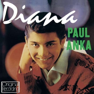 Paul Anka - Diana ryhmässä CD @ Bengans Skivbutik AB (4237763)