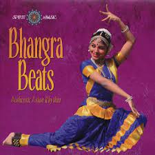 Bhangra Beats - Authentic Asian Rhythm ryhmässä CD @ Bengans Skivbutik AB (4237765)