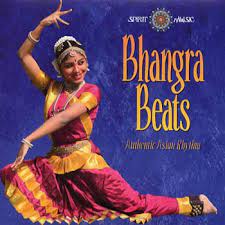 Bhangra Beats - Authentic Asian Rhythm ryhmässä CD @ Bengans Skivbutik AB (4237766)