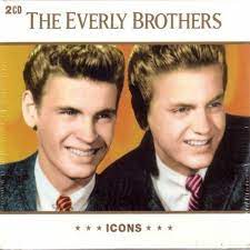 Everly Brothers - Icons ryhmässä CD @ Bengans Skivbutik AB (4237769)