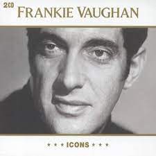 Frankie Vaughan - Icons ryhmässä ME SUOSITTELEMME / Joululahjavinkki: CD @ Bengans Skivbutik AB (4237772)