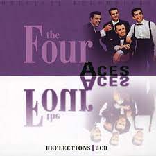 Four Aces - Reflections ryhmässä ME SUOSITTELEMME / Joululahjavinkki: CD @ Bengans Skivbutik AB (4237773)