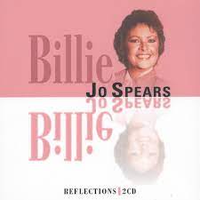 Billie Jo Spears - Reflections ryhmässä CD @ Bengans Skivbutik AB (4237774)