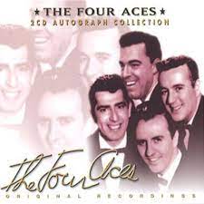 Four Aces - Autograph Collection ryhmässä CD @ Bengans Skivbutik AB (4237781)