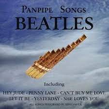 Beatles Panpipe Songs - Perf By Session Uk ryhmässä CD @ Bengans Skivbutik AB (4237784)