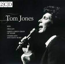 Tom Jones - Kiss ryhmässä CD @ Bengans Skivbutik AB (4237787)