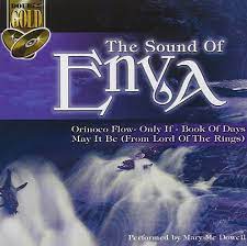 The Sound Of Enya - The Sound Of Enya ryhmässä ME SUOSITTELEMME / Joululahjavinkki: CD @ Bengans Skivbutik AB (4237790)