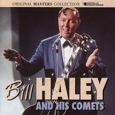 Bill Haley - Original Masters Collection ryhmässä ME SUOSITTELEMME / Joululahjavinkki: CD @ Bengans Skivbutik AB (4237792)