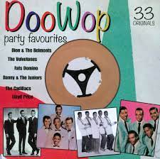 Doo Wop Party Favourites - Doo Wop Party Favourites ryhmässä ME SUOSITTELEMME / Joululahjavinkki: CD @ Bengans Skivbutik AB (4237794)