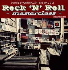 Rock N Roll - Materclass ryhmässä CD @ Bengans Skivbutik AB (4237796)