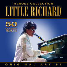 Little Richard - Heroes Collection - 50 Tracks ryhmässä ME SUOSITTELEMME / Joululahjavinkki: CD @ Bengans Skivbutik AB (4237798)