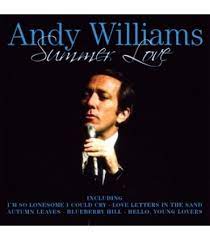 Andy Williams - Summer Love ryhmässä CD @ Bengans Skivbutik AB (4237800)