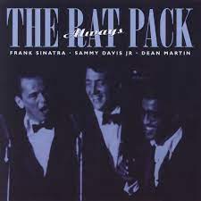 Rat Pack - Always ryhmässä CD @ Bengans Skivbutik AB (4237801)